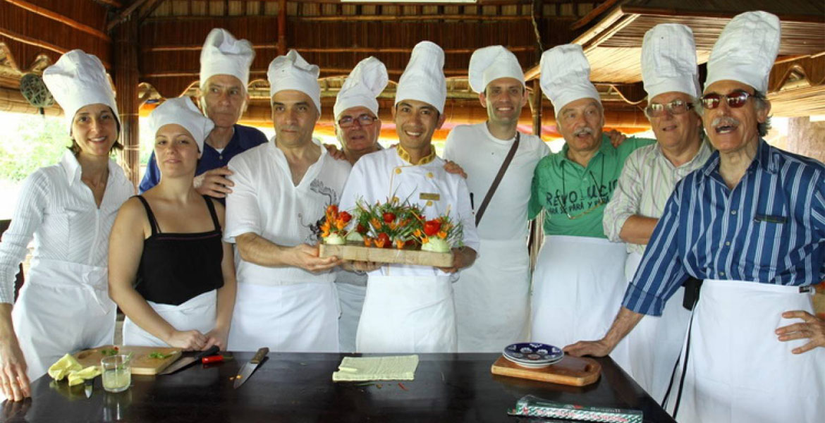 Hoi An Cooking Class